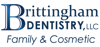 Logo for Brittingham Dentistry